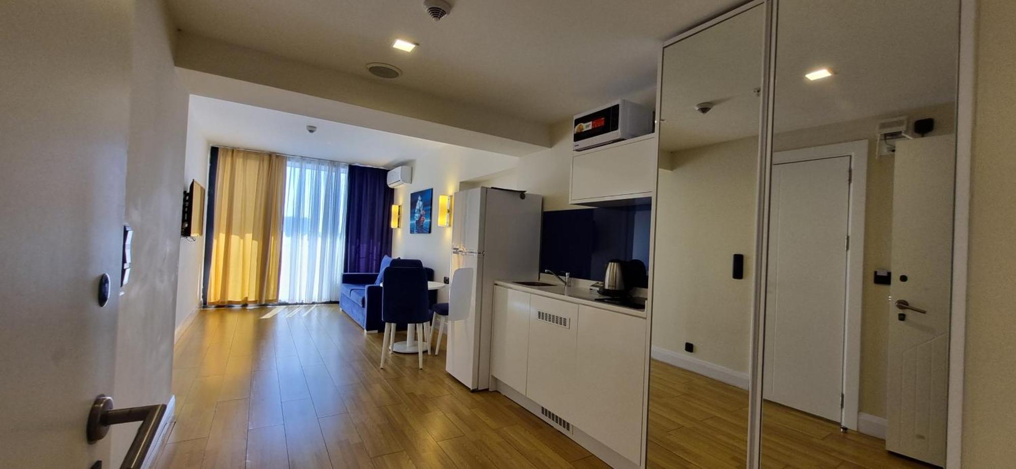 Orbi City Premium Apartament Batumi Ngoại thất bức ảnh