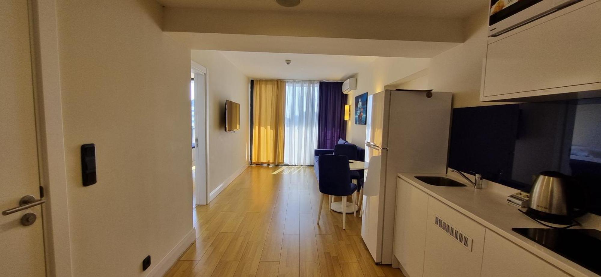 Orbi City Premium Apartament Batumi Ngoại thất bức ảnh