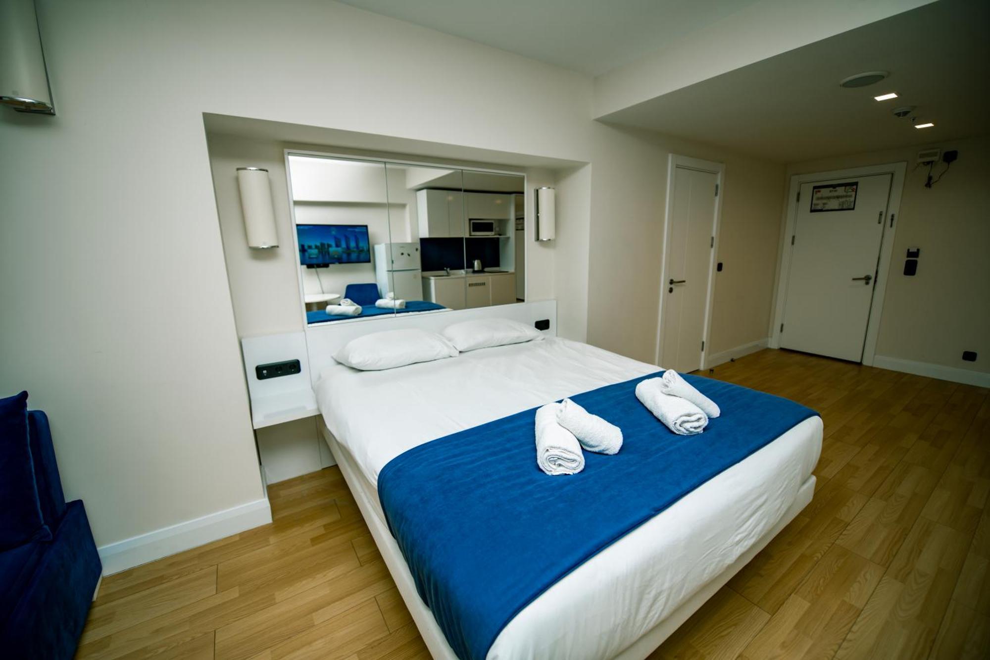 Orbi City Premium Apartament Batumi Ngoại thất bức ảnh