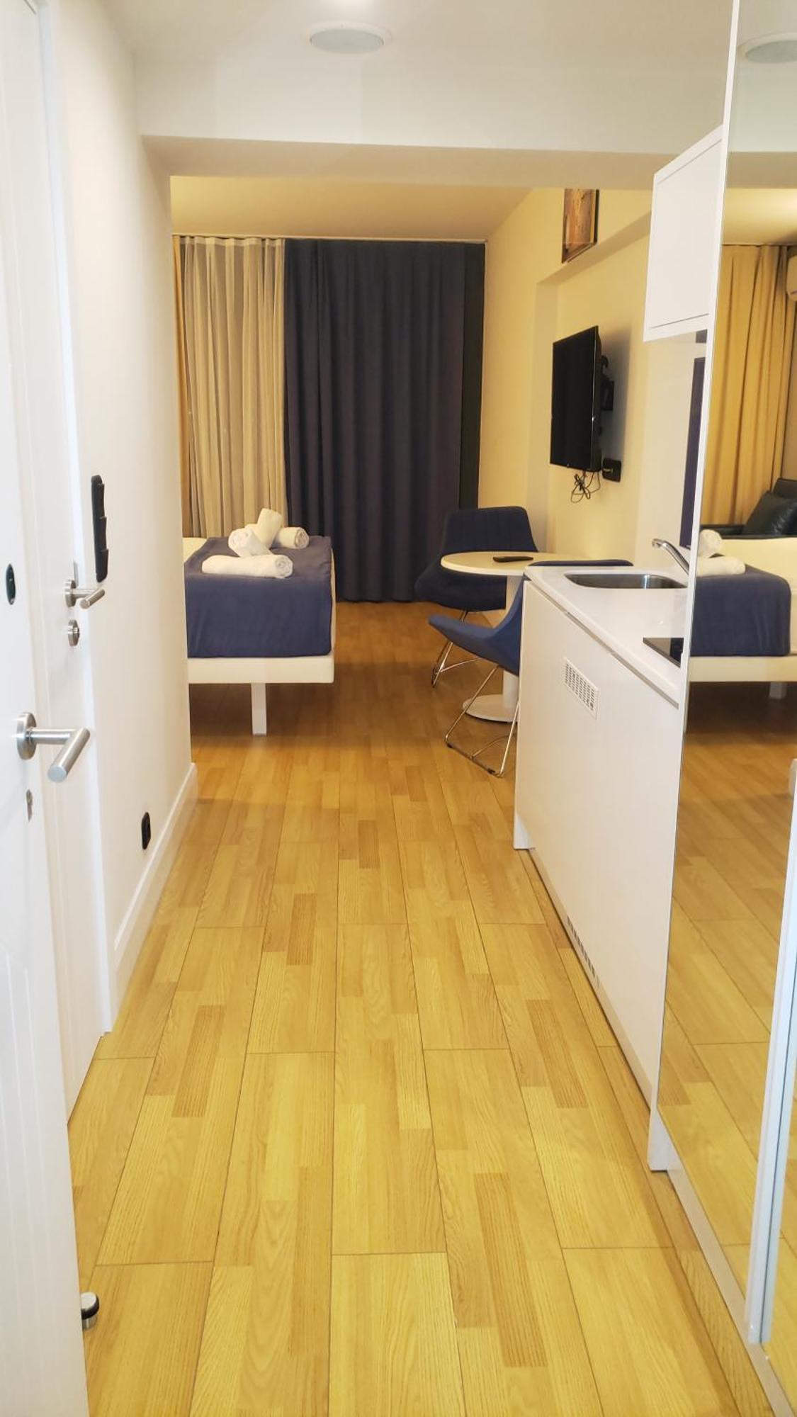 Orbi City Premium Apartament Batumi Ngoại thất bức ảnh