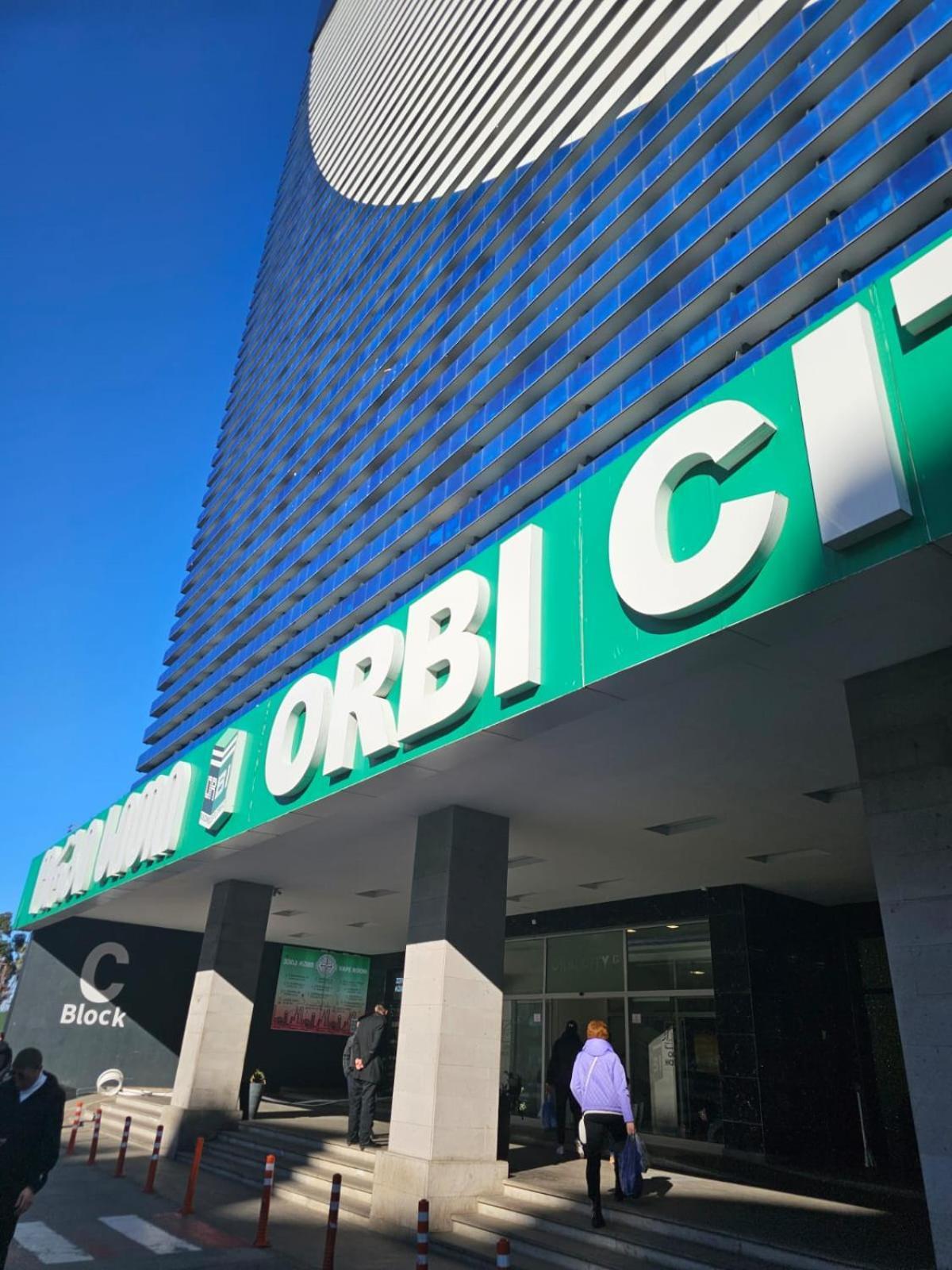 Orbi City Premium Apartament Batumi Ngoại thất bức ảnh